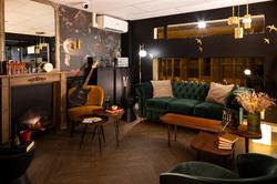 Hotel Edmond W Lyon la Part-Dieu