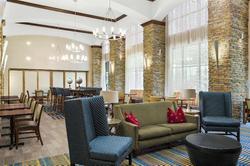 Hampton Inn Columbus South Fort Moore