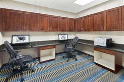 Hampton Inn Columbus South Fort Moore