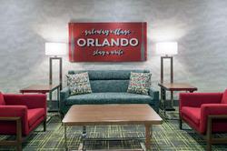 Hampton Inn & Suites Orlando Airport at Gateway