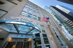 Hampton Inn New York Downtown