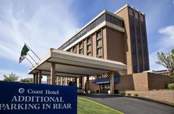 Coast Wenatchee Center Hotel