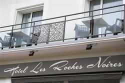 Les Roches Noires