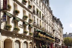 Best Western Left Bank-St. Germain