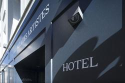 Hotel A la Villa des Artistes