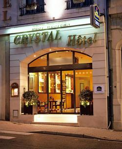 Best Western Plus Crystal, Hotel & Spa