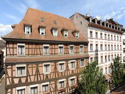Hotel De L'Europe by HappyCulture