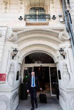 Best Western Hotel D'Arc