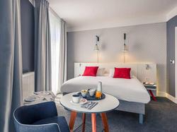 Hôtel Mercure Brest Centre Les Voyageurs