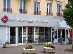 Best Western Plus Hotel Belfort Centre Gare
