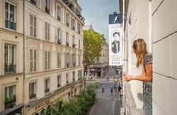 Hotel Litteraire Arthur Rimbaud BW Signature