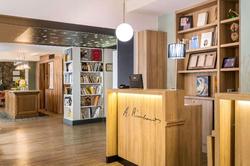 Hotel Litteraire Arthur Rimbaud BW Signature