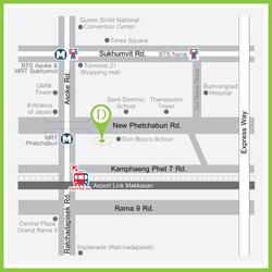 D Varee Xpress Makkasan