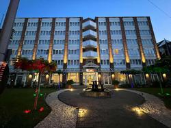 Best Western Delta Park Hotel