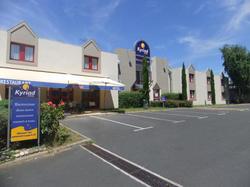 Kyriad Brive-La-Gaillarde Centre