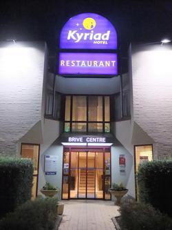 Kyriad Brive-La-Gaillarde Centre
