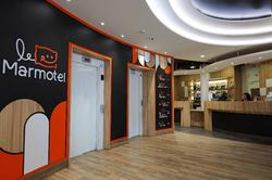 Comfort Hotel Clermont Saint-Jacques