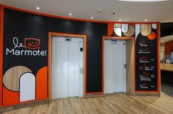 Comfort Hotel Clermont Saint-Jacques