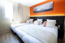 Comfort Hotel Clermont Saint-Jacques