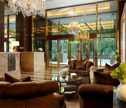 Trump International Hotel and Tower New York