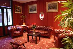 Hotel 1er Consul Rouen