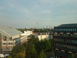 Relexa hotel Frankfurt - Main