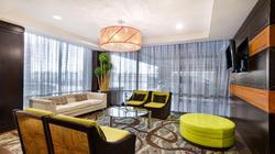 Crowne Plaza Houston Galleria Area