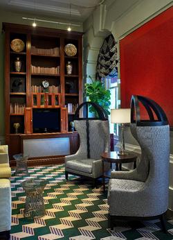 Kimpton Hotel Monaco Washington DC
