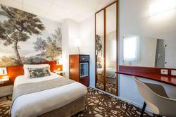 Quality Hotel Pau Centre Bosquet