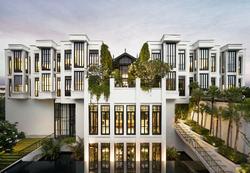 The Siam Hotel Bangkok