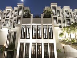 The Siam Hotel Bangkok