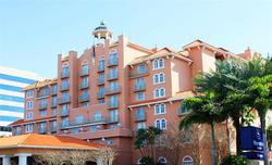 Four Points by Sheraton Suites Tampa Airport Wests