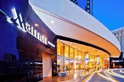 Marriott Marquis San Diego Marina