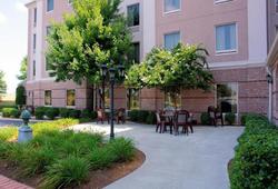 MainStay Suites Airport