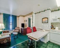 MainStay Suites Airport