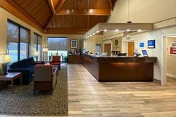Comfort Inn Virginia Horse Center
