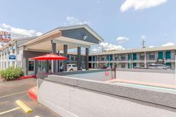 Rodeway Inn University/Downtown