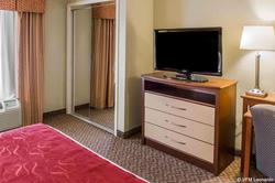 Comfort Suites Tallahassee Downtown
