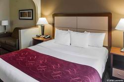Comfort Suites Tallahassee Downtown
