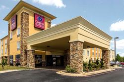 Comfort Suites Jonesboro University Area