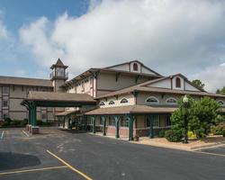 Comfort Inn Marshall Station