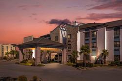 Comfort Suites Hattiesburg