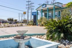 Rodeway Inn near Ft. Sam Houston