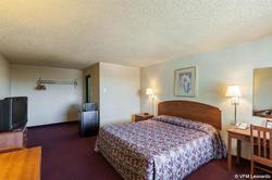 Rodeway Inn near Ft. Sam Houston