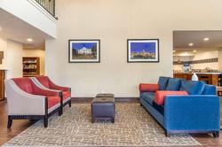 Comfort Suites Airport North