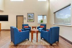 Comfort Suites Airport North