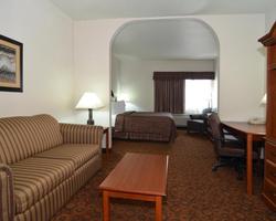 Quality Suites San Antonio Brooks City Base