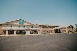 Quality Inn & Suites Watertown near Prairie Lakes