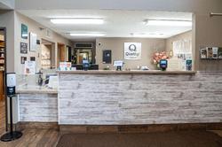 Quality Inn & Suites Watertown near Prairie Lakes