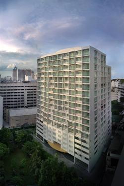 Shama Sukhumvit Bangkok